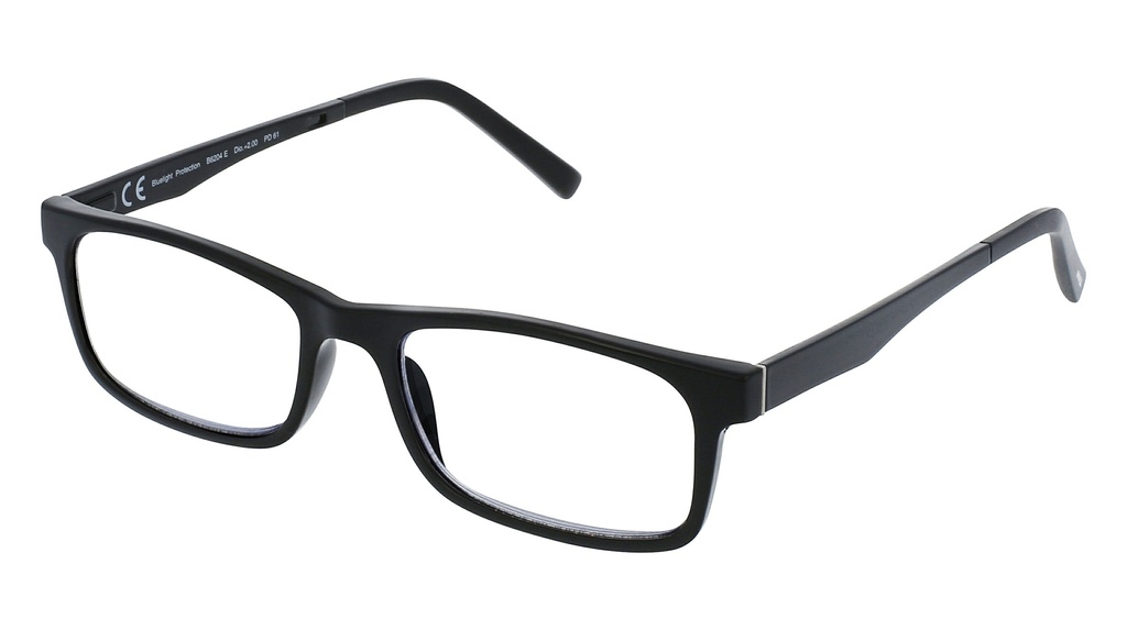 Lentes Readers INVU, CR Black+2.50 B6204G